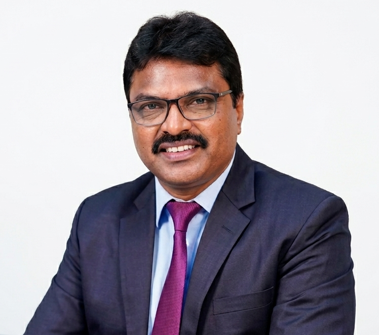 Sri P.Rajababu I.A.S.