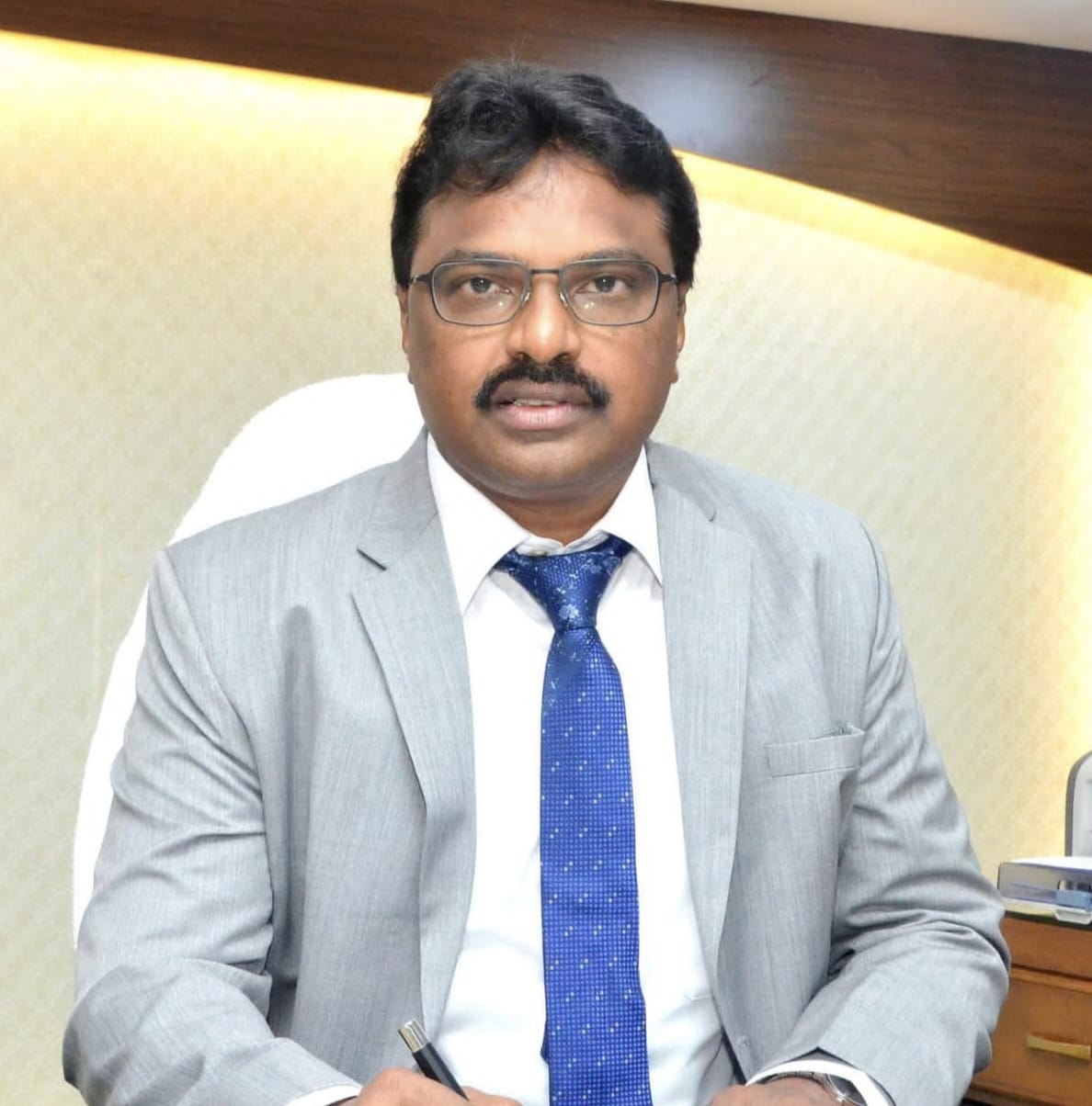 Sri P.Rajababu I.A.S.